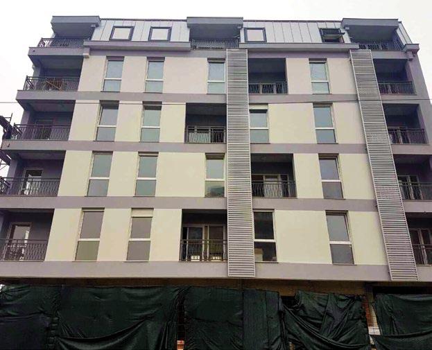 Ugrađeni proizvodi: Austrotherm FIX (lepak za