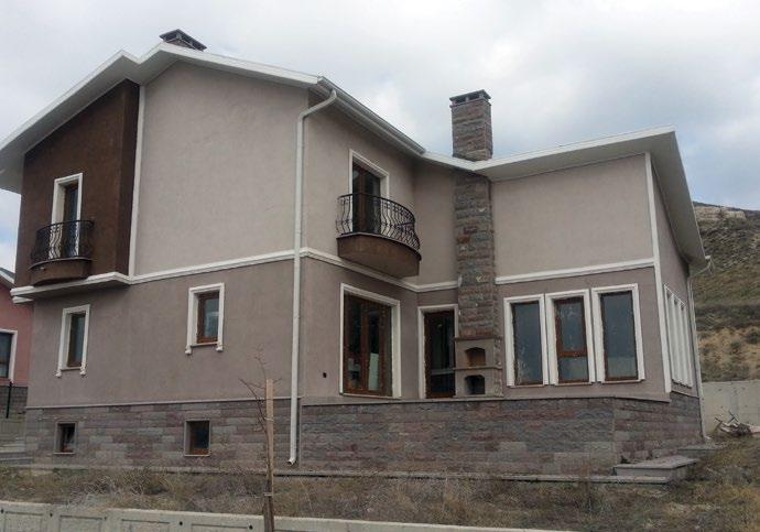 AUSTROTHERM INTERNATIONAL Austrotherm Turska - projekat pasivne kuće Naša sestrinska kompanija
