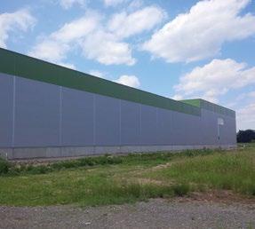 Investicija se meri dvocifrenim milionskim iznosom u evrima, a fabrika će srednjeročno ponuditi 50 novih radnih mesta. S obzirom da je još u novembru 2015.