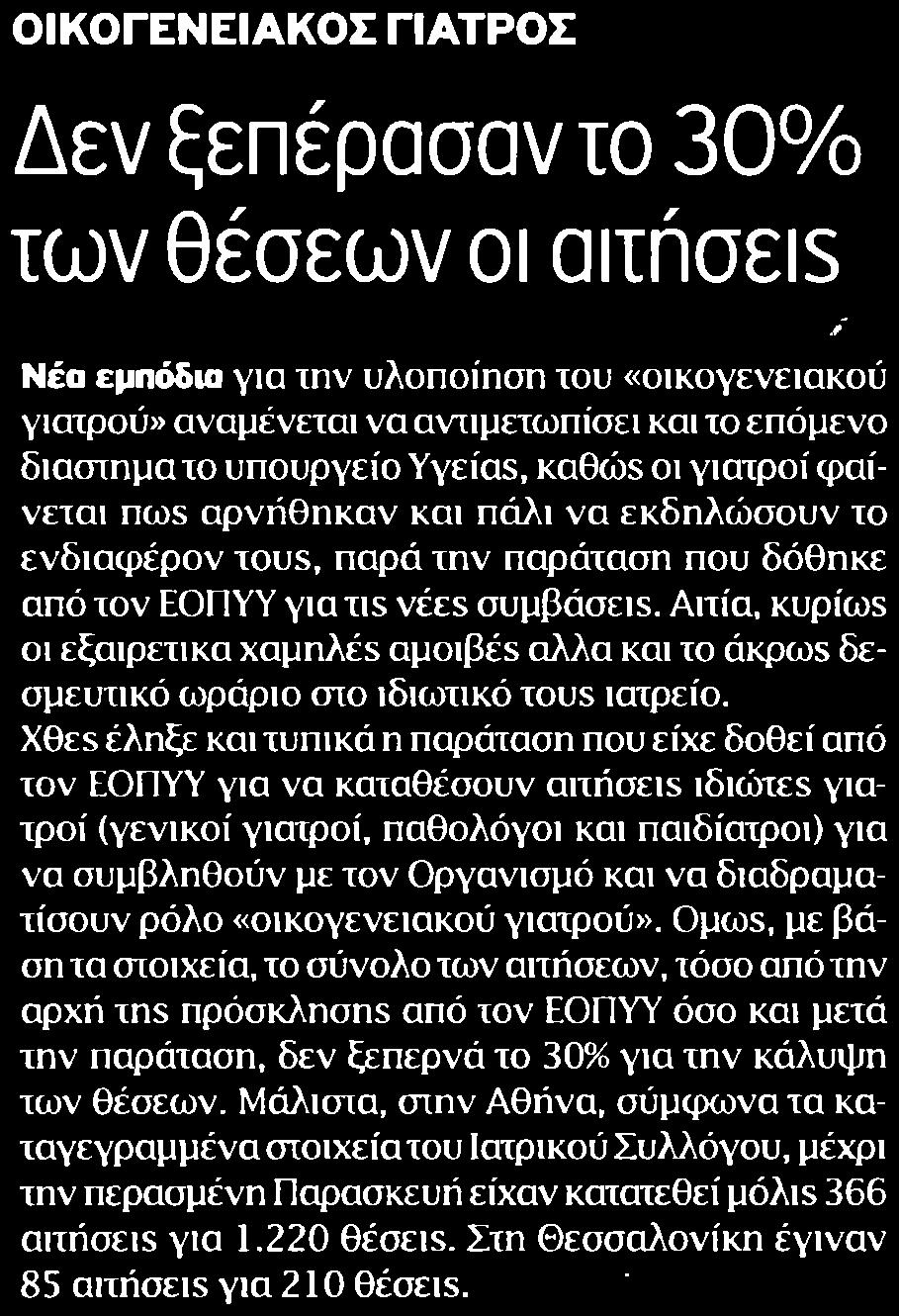 ΑΙΤΗΣΕΙΣ Μέσο:.