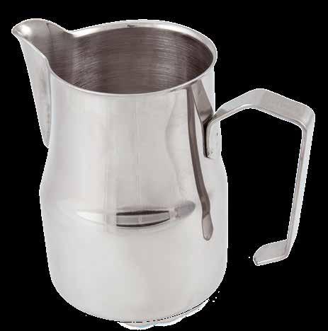 29,50 Belogia MPT 140002 450ml Γαλατιέρα Inox Thick Belogia MPT 140003 750ml Γαλατιέρα Inox Thick Γαλατιέρα από ανοξείδωτο ατσάλι Στιβαρή κατασκευή με παχύ τοίχωματα που απορροφά την αύξηση της