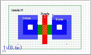 VDS,VGS), IDS = f(vgs,vb), pentru VDS = const.