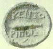 Figure 12: Coin of Caleacte, c.