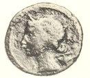 ; Artemis on obverse with Apollo