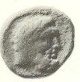 Figure 10: Coin of Agyrium, c.