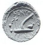 Figure 16: Coin of Centuripe, c.