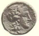 300 Figure 23: Coin of Catana, 3