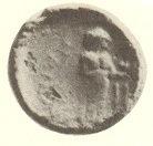 ; Apollo on obverse with Isis on