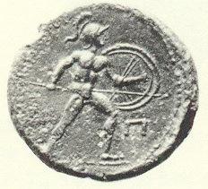 Figure 24: Coin of Mamertines, 3