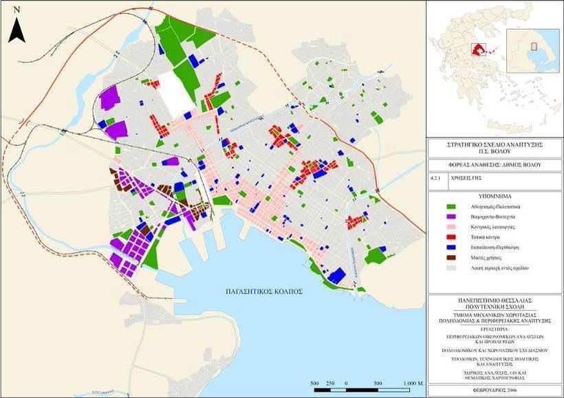 Ιωλκού και Αγριάς παρέχουν υπηρεσίες τουρισμού και αναψυχής και προσελκύουν μεγάλο αριθμό επισκεπτών λόγω του ιδιαίτερου φυσικού αλλά και δομημένου περιβάλλοντος καθώς και της μικρής απόστασης από το