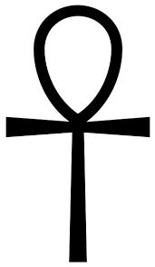 Αιγυπτιακός Σταυρός Για τους αρχαίους Αιγυπτίους, υπήρξε σύμβολο ζωής και αναγέννησης, συνδέεται με την Θεά Μαάτ, την Θεά της Αλήθειας και καλείται επίσης «Κλειδί της Αθανασίας».