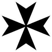 Ο Μαλτεσιανός Σταυρός Συμμετρικός σταυρός με διχαλωτά άκρα, σχηματίζοντας σε σύνολο 8 γωνίες. Είναι σύμβολο προστασίας και τιμής.