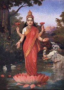 Η Padma (Η Ιερη Lotus) Ο λωτός είναι το κύριο σύμβολο της ομορφιάς, της ευημερίας και της γονιμότητας. Σύμφων α με τον Ινδουισμό, μέσα σε κάθε άνθρωπο είναι το πνεύμα του ιερού λωτού.