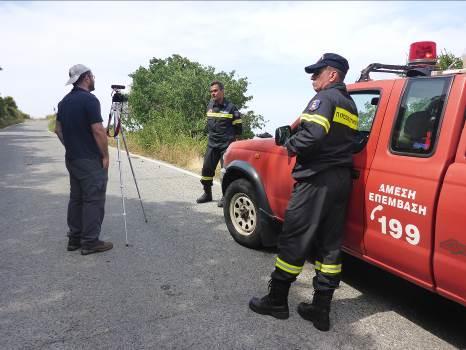 Κύριες δράσεις Επικοινωνία Διάχυση ψηφιακού και έντυπου επικοινωνιακού υλικού μέσω ΜΜΕ, κοινωνικών, οικονομικών και πολιτιστικών φορέων, δομών συγκοινωνιών και επιχειρήσεων δημοσίας ωφελείας Επαφή με