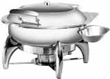 0209 415 Χωρητικότητα: 5 L 440 x 480 x 300 mm Ψυχόμενος δίσκος 035.