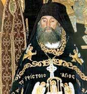 Sunday Κυριακή He who endures injustice with joy will have consolation from God. St. Isaac the Syrian Ὅποιος ὑποφέρει μὲ χαρὰ τὴν ἀδικία, αὐτὸς ἔχει παρηγοριὰ ἀπὸ τὸ Θεό. Ἅγ.