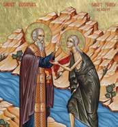 Sunday Κυριακή 2nd Sunday of Lent of St. Gregory Palamas Β Νηστειῶν Ἁγ.