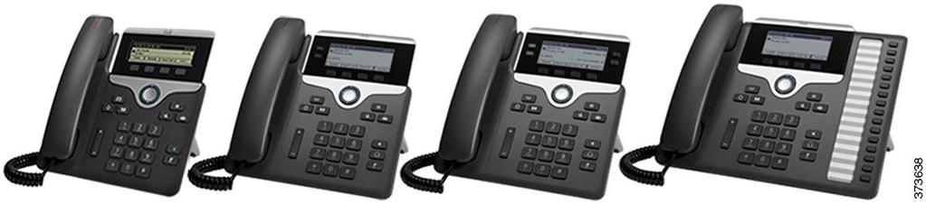 ΚΕΦΑΛΑΙΟ 1 Το τηλέφωνό σας Σειρά τηλεφώνων Cisco IP Phone 7800, σελίδα 1 εγκατάστασης τηλεφώνου, σελίδα 3 Ενεργοποίηση τηλεφώνου και σύνδεση, σελίδα 6 Πύλη αυτοεξυπηρέτησης, σελίδα 7 Κουμπιά και