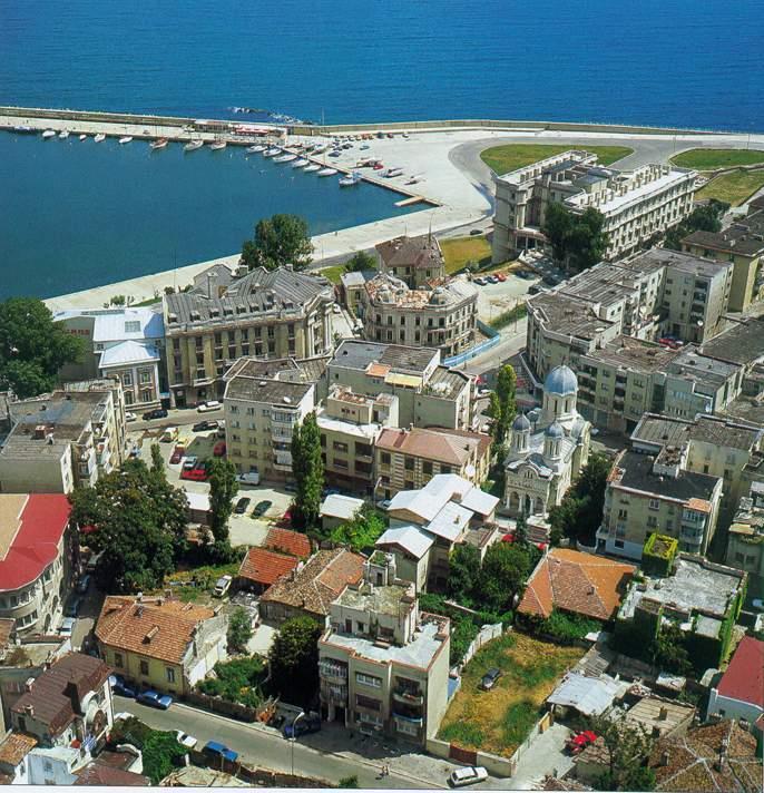 Είναι μια πόλη όπου ο Ελληνισμός ανθούσε κατά τον 19ο αιώνα, ενώ η πλοιοκτητική δραστηριότητα των Ελλήνων εφοπλιστών στη Μαύρη θάλασσα πέρασε και από εκεί.