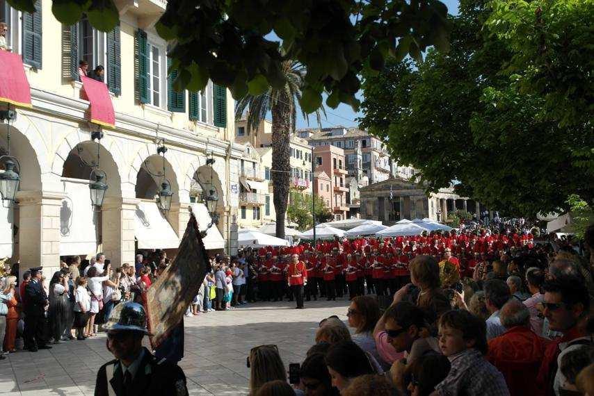 Μοναδικό Κερκυραϊκό Πάσχα Αναχώρηση: 13/04 5 Ημέρες Ζήστε φέτος το Κερκυραϊκό