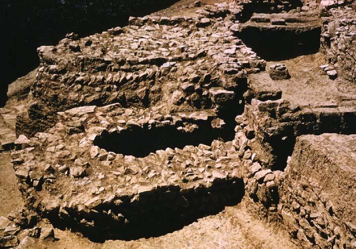 Πρώιμη εποχή του Χαλκού - Οικισμοί και αρχιτεκτονική -