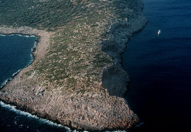 Το ναυάγιο του Ulu Burun Τα ναυάγια