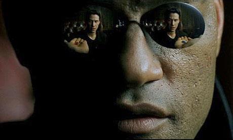 Sustainable future : the red pill This is your last chance. After this, there is no turning back.