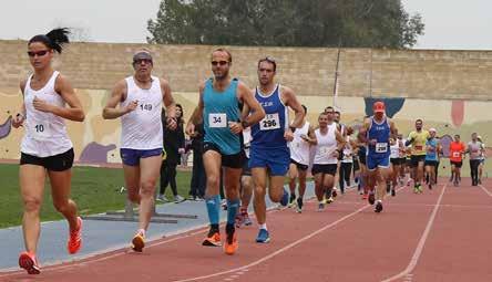 ειδήσεις ΜΑΡΤΙΟΣ 2018 ΥΠΟ ΤΗΝ ΑΙΓΙΔΑ ΤΗΣ ΟΜΟΣΠΟΝΔΙΑΣ ΣΤΙΒΟΥ ΚΟΕΑΣ Ξεχώρισαν οι αθλητές του ΓΣΠ στο Παγκύπριο Πρωτάθλημα Μισού Μαραθωνίου Παρά την ενοχλητική σκόνη στην ατμόσφαιρα, δεκάδες αθλητές και