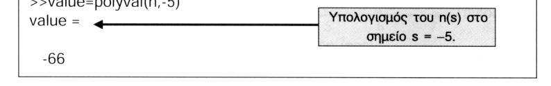 Κοσμίδου 3 Χειρισμός Πολυωνύμων ns s s s ( ) (3 )( 4) ns s s s 3 () 3 4