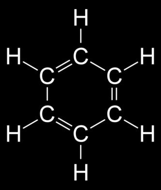 У другој половини овога века, Лошмит 28 представља молекуле помоћу кругова који се преклапају, као и настајање двоструке везе.