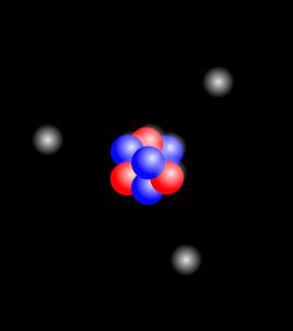 Атоми метала не граде молекуле, већ граде агрегате у којима су повезани на посебан начин. Кристалне облике метала можемо представити тако што место атома замислимо лоптице, распоређене у кристалу.