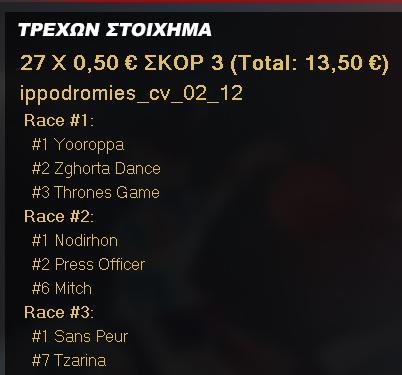 στο 1,7,9.