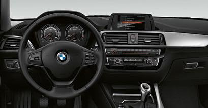 ΒΑΣΙΚΗ ΕΚΔΟΣΗ. ΕΚΔΟΣΗ URBAN LINE. Εξοπλισμός 24 25 Δείτε περισσότερες πληροφορίες με τη νέα εφαρμογή εντύπων BMW. Διατίθεται για smartphone και tablet.