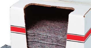 DIN53923 ISO9073-3 Lavete tricot reciclat, pentru uz general sau