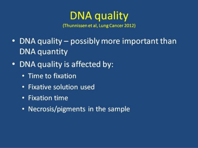 Testing of new IASLC/ATS/ERS criteria for diagnosis of lung adenocarcinoma (AD) in small biopsies: minimize immunohistochemistry (IHC) to maximize tissue for molecular studies. Mod Pathol.