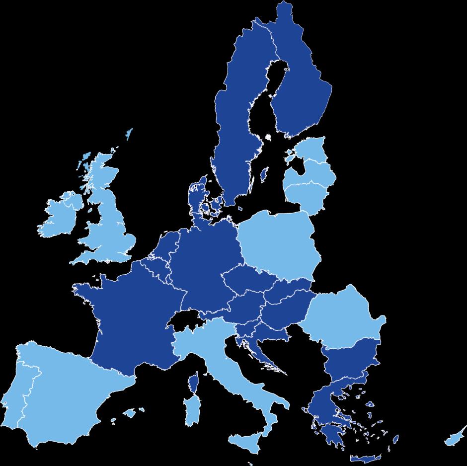 Connecting electricity markets TODAY POTENTI AL BY 2 0 2 0 Countries meeting the