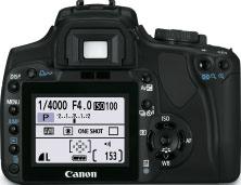 Celoten Ëlanek je objavljen na www.e-fotografija.com Canon EOS 400D PriËakovanje prvih kamer EOS 400D za resen preizkus je bilo veliko, in sicer tako na moji strani kot na strani kupcev.