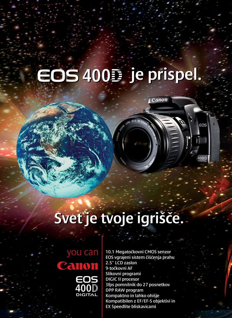 www.canon.si www.canon.si IXUS 65: Oblikovan da privlaëi poglede!