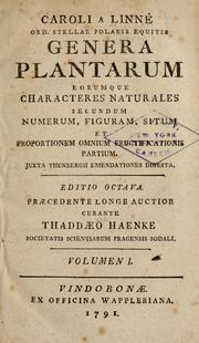 Ιστορία ταξινομικών συστημάτων Κάρολος Λινναίος (Carl von Linne)