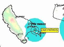 E Στην Κεφαλλονιά, η ΕΡΤ έχει 10 σταθµούς χαµηλής ισχύος και τον σταθµό KEFALHNIA, µε e.r.p. 30kW.