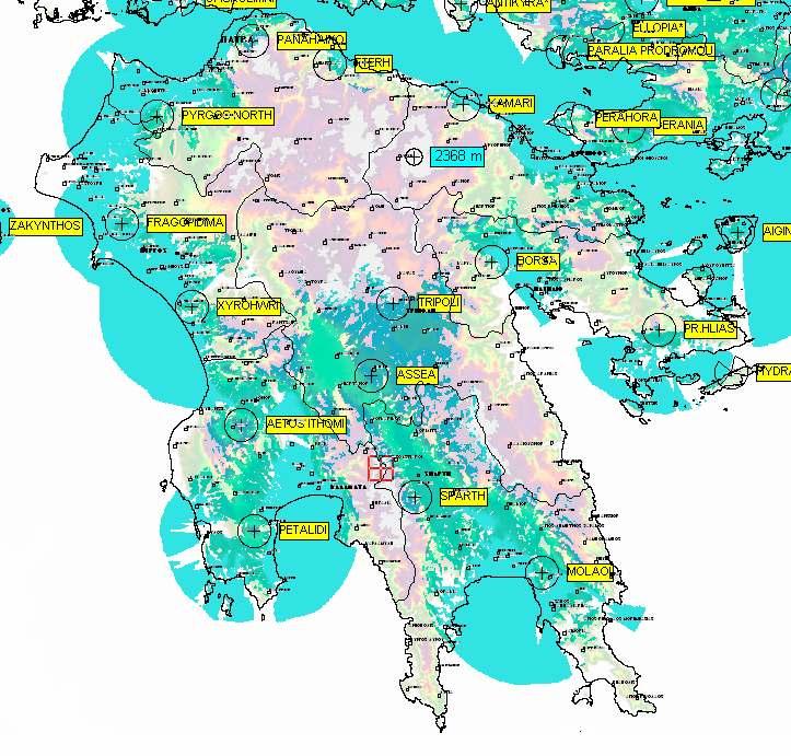 E ε 5.2.7.1 Νοµός Κορίνθου ε ε ε P ε GERANIA 38 1 5 23 7 40 100 1000 1323.3 80 PERAHORA 38 2 20.96 22 55 43 100 1000 448.3 30 270 KAMARI 38 4 50 22 33 40 50 501 628.