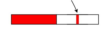 Koda: Listing 4: BubbleSort 1 void BubbleSort ( Comparable [ ] a ) 2 { 3 int n = a. l e n g t h ; 4 for ( int i = 1 ; i < n ; i++) 5 { 6 for ( int j = n 1; j >= i ; j ) 7 { 8 i f ( a [ j 1].