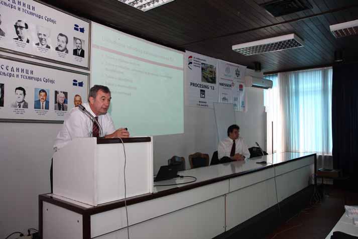 Тема броја ПТ Опрема која је комплетирана за употребу мора имати дефинисан ниво опасности у упутствима за монтажу, рад, одржавање и стављање ван употребе односно демонтажу.