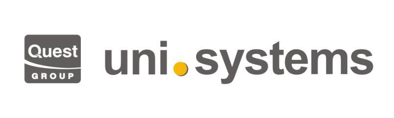 Uni Systems υστήματα Πληροφορικής Α.Ε.