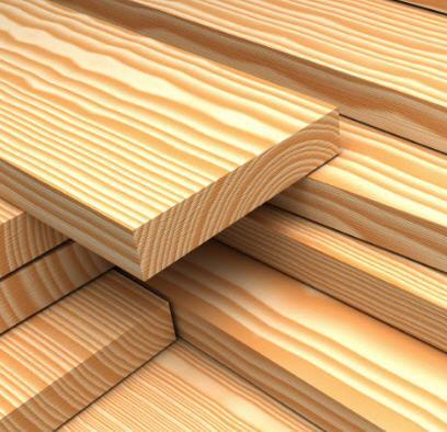 Εισαγόμενη και τροπική ξυλεία Τα σπουδαιότερα εισαγόμενα είδη ξυλείας που χρησιμοποιούνται στη ναυπηγική είναι: Ονομασία: Σουηδικό πεύκο Δομή: Ξύλο γνωστό ως δασική πεύκη μέτριου βάρους και μέτριας