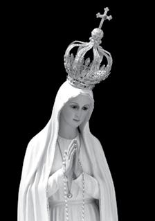 OMMNA MARIJA Ittra Marjana ta Kull Xahrejn MaÓruÌa mill-kumitat DjoÇesan tal-madonna ta Fatima Malta. Titqassam b xejn 56, Triq Sir H. Luke, M arr MGR 1503 Nru.