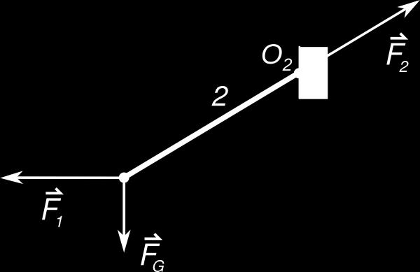 El skala desegno aŭ kalkulo rezultas la longo de la levbrako r = 1, m M m = F G a = 18 N,4 m = 307 Nm M d = F r = 54 N 1, m = 305 Nm 18 N,4m 1,4 m