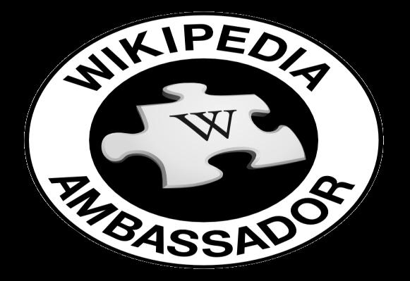 (Wikipedia Ambassadors).