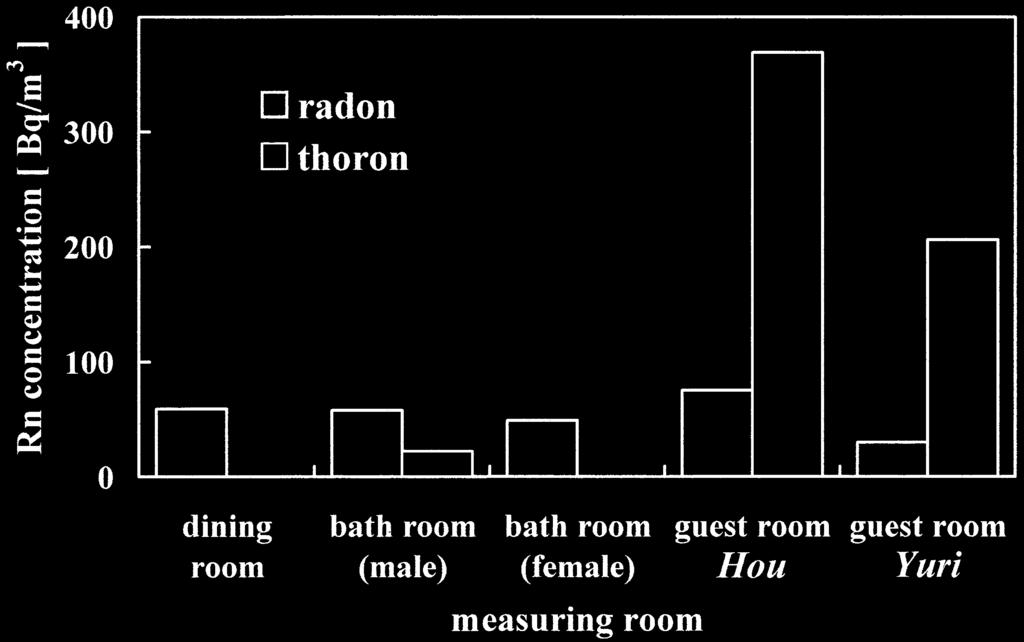 position of Rn-Tn monitor. Fig.