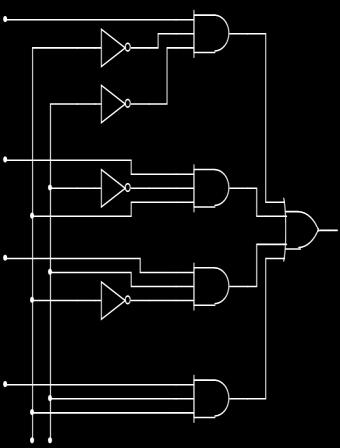 AUXILIAR ELECTRONICĂ DIGITALĂ 2. MULTIPLEXOR CU 4 